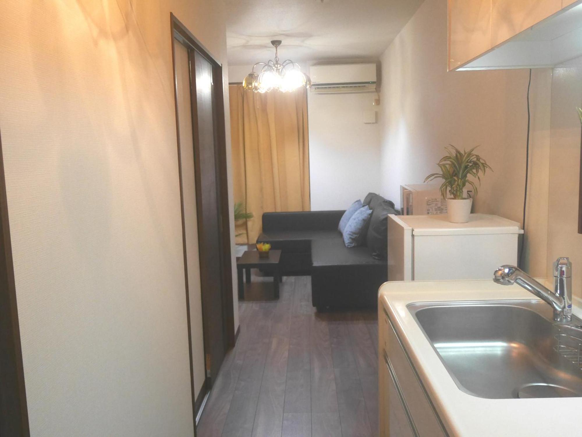Guesthouse Grande今宮駅前 Οσάκα Εξωτερικό φωτογραφία