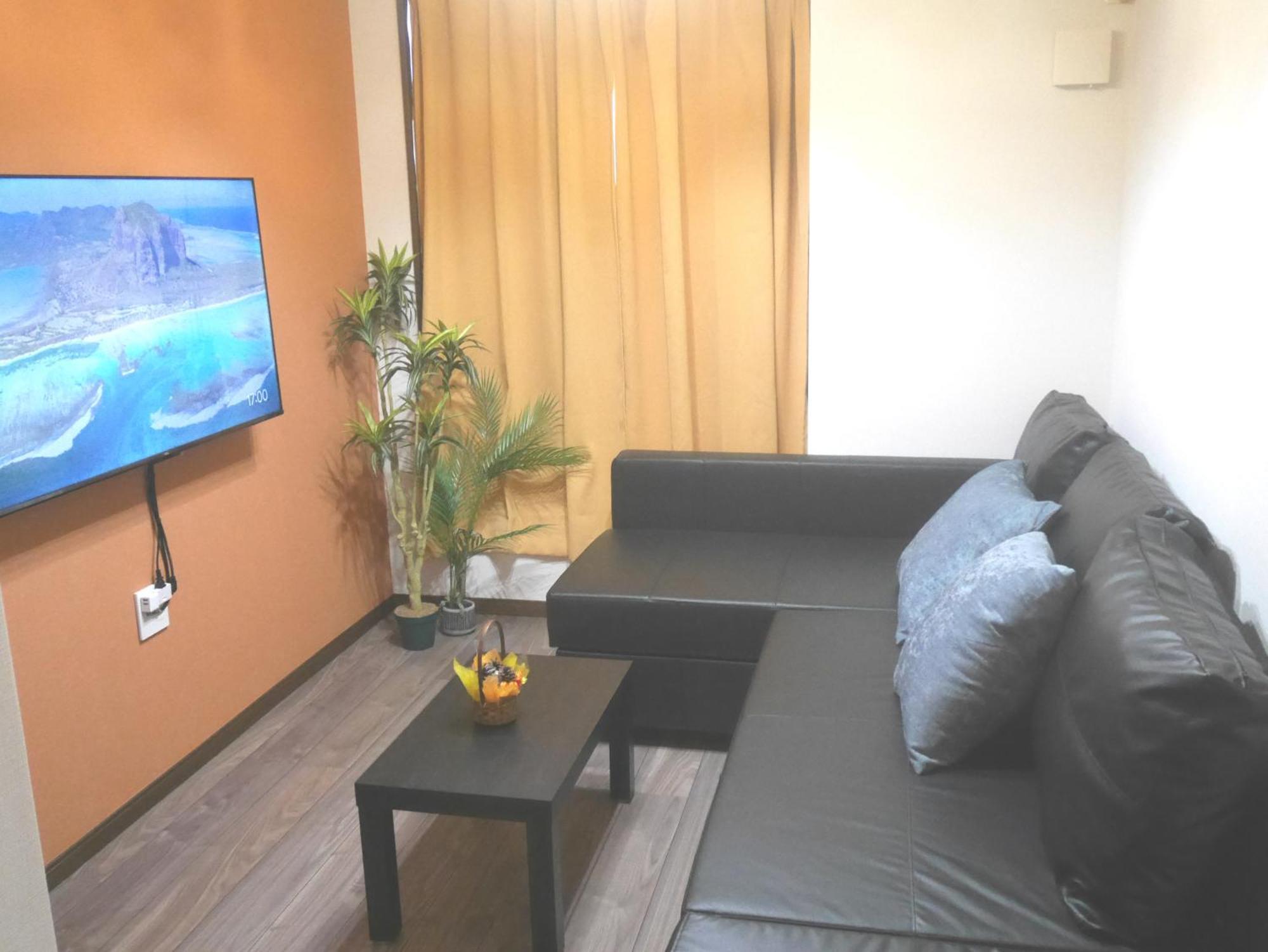 Guesthouse Grande今宮駅前 Οσάκα Εξωτερικό φωτογραφία