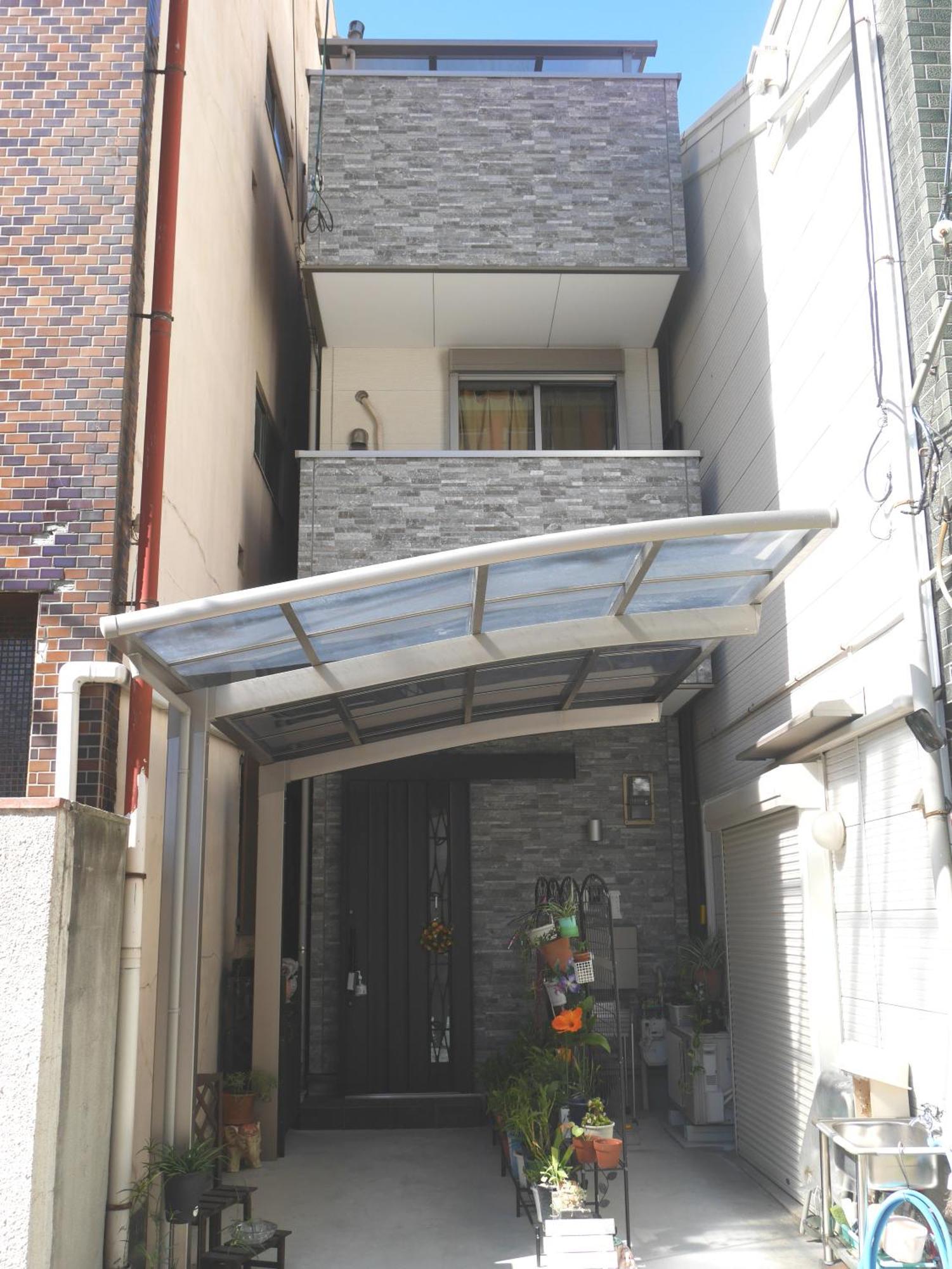 Guesthouse Grande今宮駅前 Οσάκα Εξωτερικό φωτογραφία